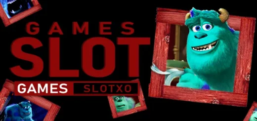 SLOTXO ผู้ให้บริการเกมสล็อตออนไลน์ ที่ได้รับความนิยมจากผู้เล่นส่วนใหญ่